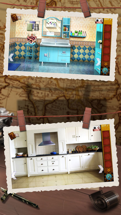Puzzle Room Escape Challenge game :Garden Home screenshot 3