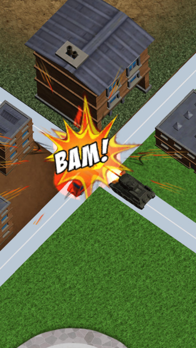 Mega Tank Road Frenzy screenshot 3