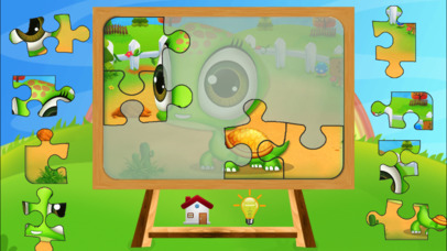 Jigsaw Puzzle for Kids & Toddlers - Brain Games screenshot 4