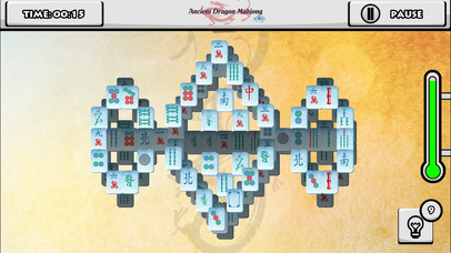Ancient Dragon Mahjong screenshot 4