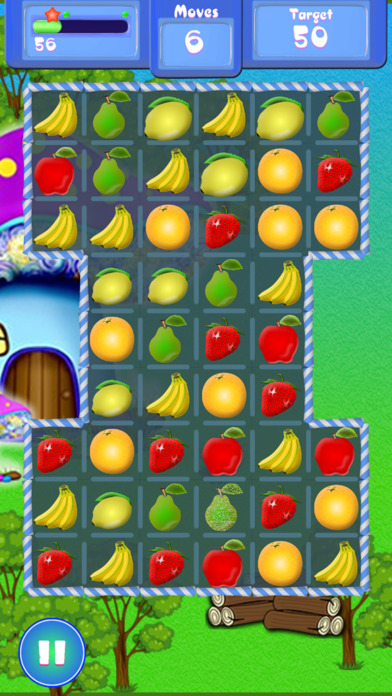 Fruit Garden Saga screenshot 3