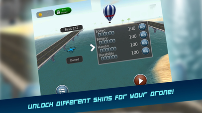 Multirotor Drone Flight Simulator screenshot 4