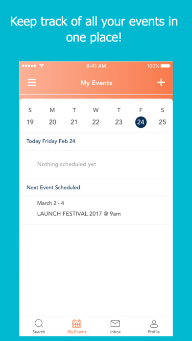 Eventmate: Event Networking screenshot 3