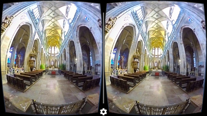 VR Travel Prague St. Vitus Cathedral 360 screenshot 3