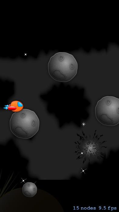 Space Run Pew screenshot 2