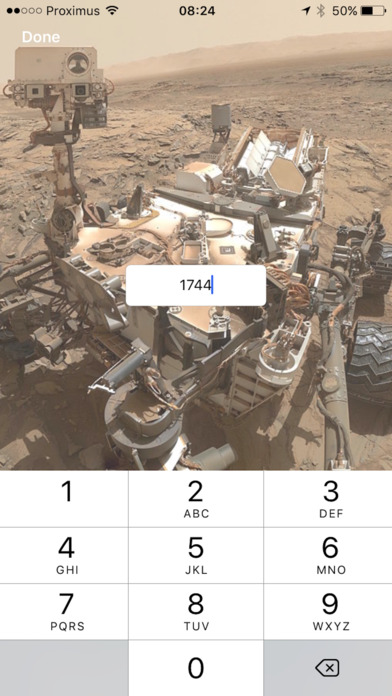 Explore Mars screenshot 2