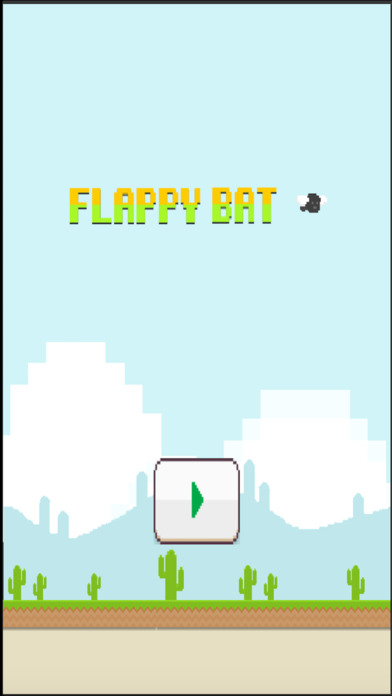 A Flappy Bat's Journey screenshot 3