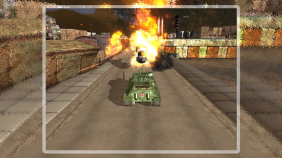 Tank Commandos War screenshot 3