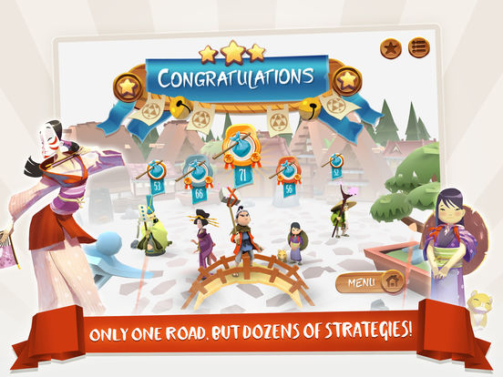 Tokaido™ screenshot 10