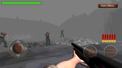 Medal Of Valor 2 Zombies screenshot 2