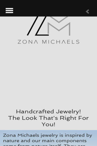 Shop ZM Jewelry screenshot 2