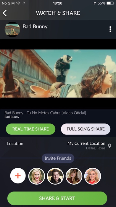 ShareTime - Share Your Time screenshot 4