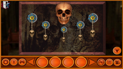 Escape Game - Give Life To Pharaoh screenshot 2