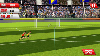 Football Penalty Match Pro screenshot 3