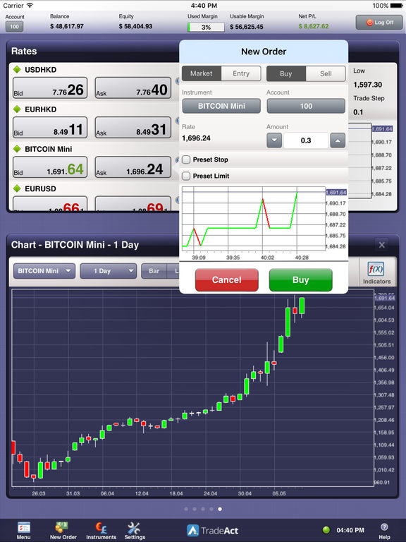 iPad Screenshot 5