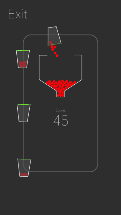 4 Cups - 50 Balls screenshot 2
