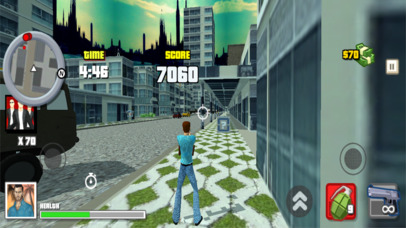 Battle of the Great Mafia screenshot 2