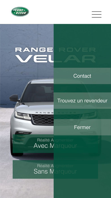 Land Rover - Range Rover Velar screenshot 3