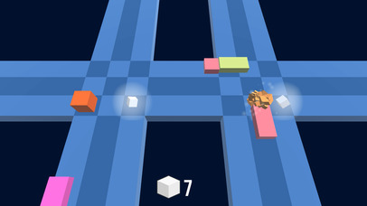 Dodgy Cubes screenshot 4