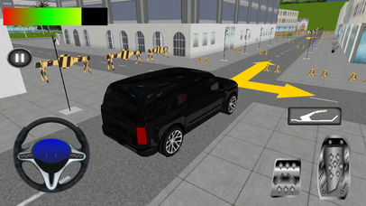 Prado Parking City Adventure Pro screenshot 3
