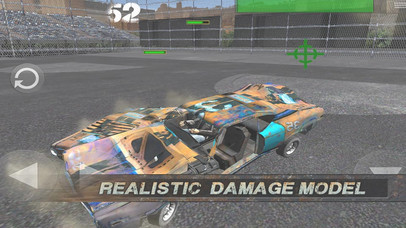 Brock Car Crash Arena screenshot 3