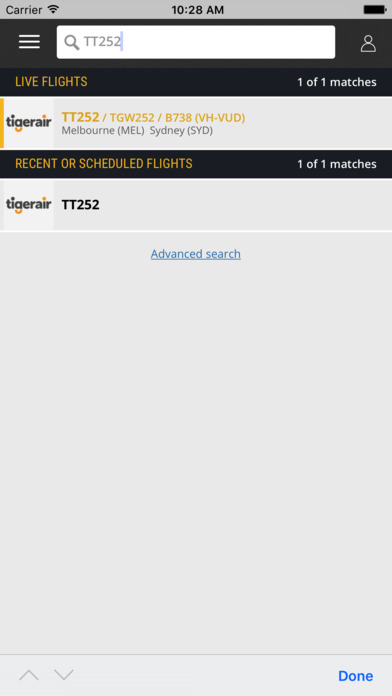 The Flight Tracker Live - Flights & Airline Info screenshot 3