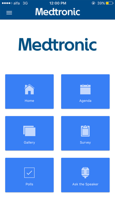 Medtronic MENA screenshot 2