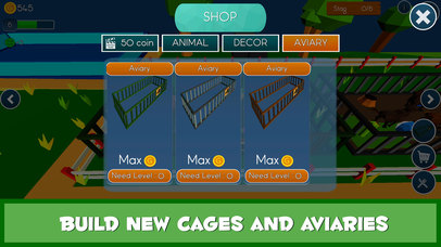 My Virtual Zoo Craft Simulator 3D screenshot 3