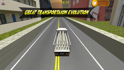 Euro Truck high speed Simulator 2017 screenshot 2