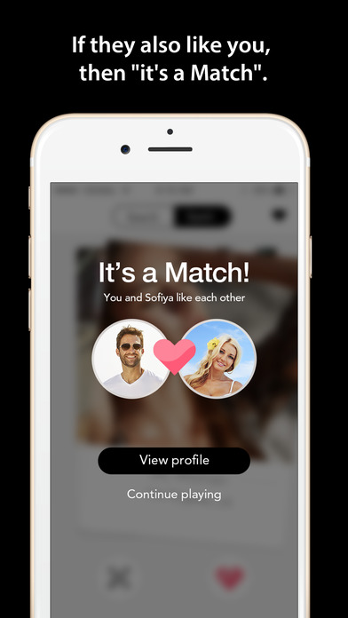 BikiniX - Adult Dating App for FWB & Threesome screenshot 3
