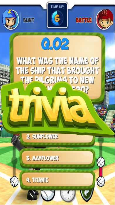 Baseball Quiz trivia Challenge screenshot 3