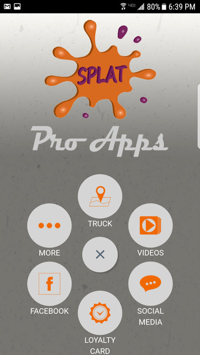 Spalt Pro Apps screenshot 2