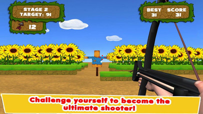 Archery Farmer Play screenshot 3