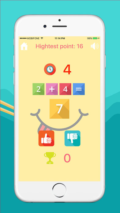 Math Kids - Education Game for Kids screenshot 2