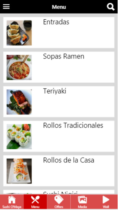 Sushi O'Maya screenshot 2