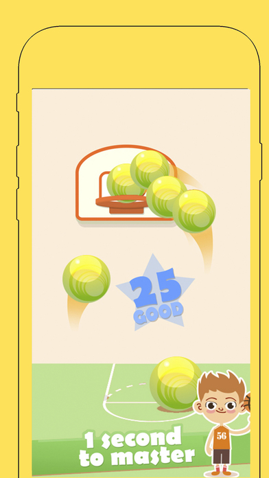 Basketball Simulator 2K17: Super Basketball game screenshot 3