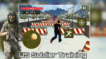 US Soldier Training screenshot 3