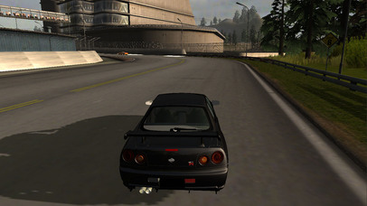 سباق سيارات screenshot 4