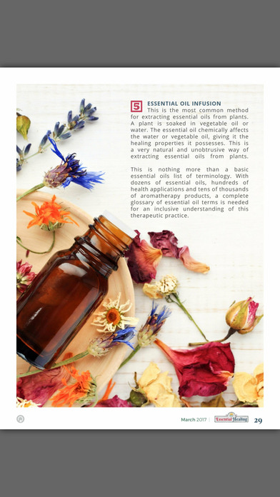 Your Essential Healing Magazine screenshot 2