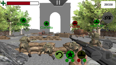 Medal Of Valor 3 - WW2 screenshot 4