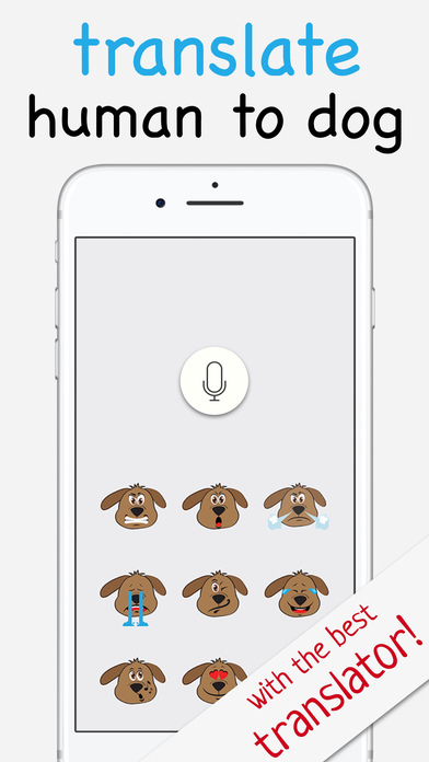 Human to dog translator - Understand your pet! screenshot 2