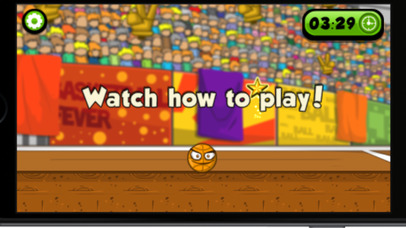 Basketball Arcade  Game screenshot 4