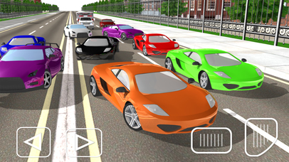 Highway Racer: Endless Driving - Pro screenshot 3