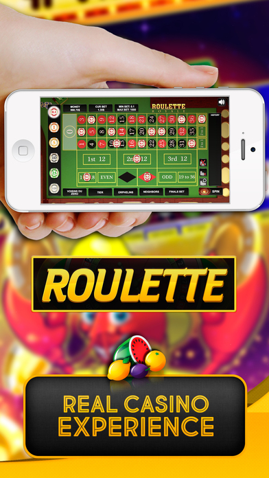 Play roulette online free ipad