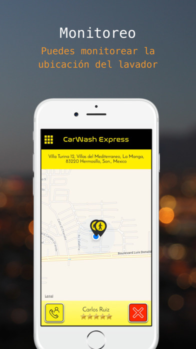 CarWash Express screenshot 4