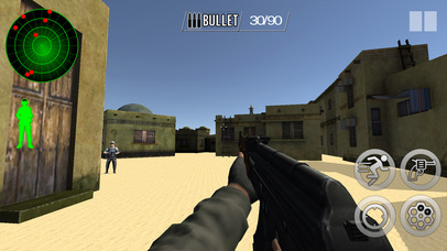Counter Attack Commando Strike: FPS Survival War screenshot 4