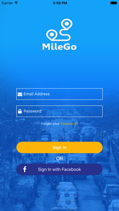 MileGo - Mileage Tracker & Log screenshot 2
