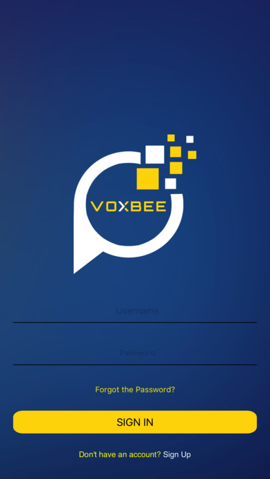 voxbee screenshot 2