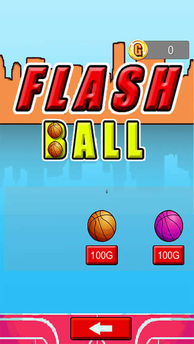 Bouncy Basketball - Bouncy Hoops screenshot 3