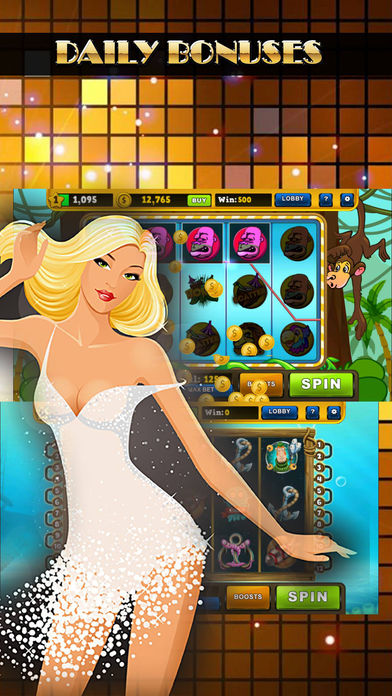 Lucky Las Vegas Slot Extravaganza screenshot 4